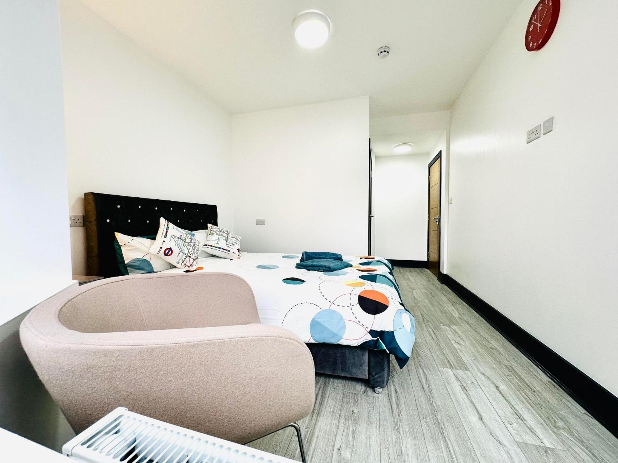 Aparthotel Great Place To Live In Dartford - Kent Exteriér fotografie